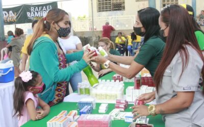 Alcaldía de Maracaibo atendió a más de 400 vecinos de Primero de Mayo con Megajornada Social