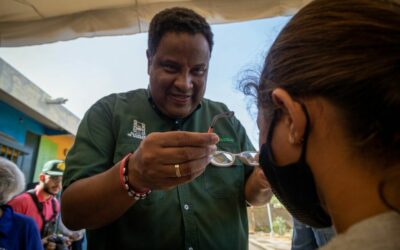 Más de 250 niños de FUNPARM han sido beneficiados con las jornadas oftalmológicas de la Alcaldía de Maracaibo