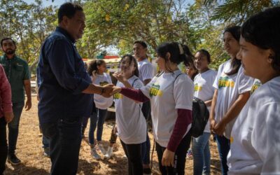 120 nuevos jóvenes se sumaron al programa Construyendo Futuro de la Alcaldía de Maracaibo