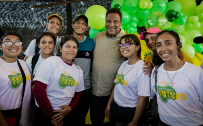 Construyendo Futuro: Un encuentro que inspira a los jóvenes a quedarse y a formarse en Maracaibo