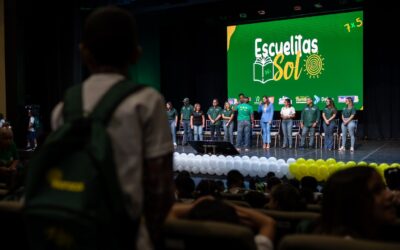 Alcaldía lanza las Escuelitas del Sol para reforzar educación en Maracaibo