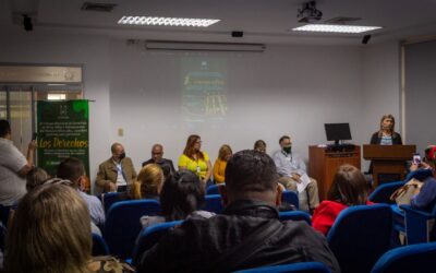 Alcaldía de Maracaibo realiza primer encuentro de operadores del Sistema de Protección de Niños, Niñas y Adolescentes