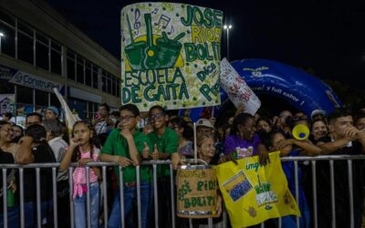 Cinco Escuelas de Gaita del oeste las clasificadas en eliminatorias del Festival Infantil Juvenil 2023