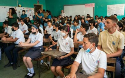 El francés llega gratuitamente a escuelas públicas de Maracaibo por acuerdo auspiciado por la Embajada de Francia en Venezuela