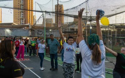 Entre habilidades y destrezas, la Alcaldía de Maracaibo celebró el Día de las Personas con Discapacidad