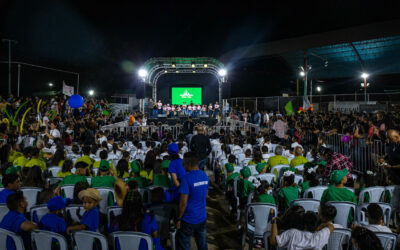 Definidos los cinco semifinalistas de la zona sur al Festival Infantil Juvenil de Gaitas 2023 de la Alcaldía de Maracaibo