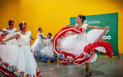 Interparroquial de Danza Sol de Maracaibo 2023 ya tiene a sus agrupaciones clasificadas de Francisco Eugenio Bustamante y Luis Hurtado Higuera