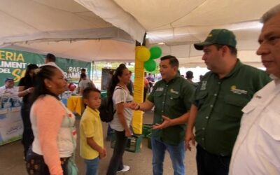 Más de 1.200 marabinos se beneficiaron con la Atención Social y Feria Alimentaria del Sol en Plaza para Todos