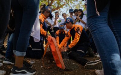 Construyendo Futuro ofrece la oportunidad a los jóvenes de que se integren a un cuerpo de seguridad de Maracaibo